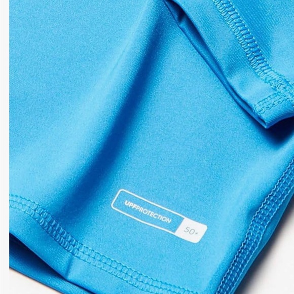 NWT Quicksilver Rashguard size 3 - Picture 3 of 4